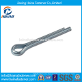 In Stock Alibaba China Supplier DIN94 Carbon Steel/Stainless Steel Split cotter pin